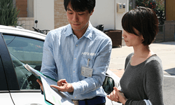 防犯設備士の資格を持ったスタッフがご自宅のセキュリティ強化のアドバイスをさせていただきます。